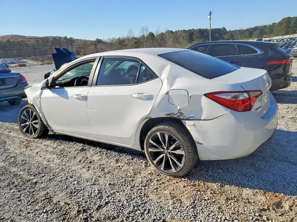 2T1BURHE8GC736038 2016 TOYOTA COROLLA - Image 2
