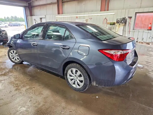 2T1BURHE8GC736346 2016 TOYOTA COROLLA - Image 2