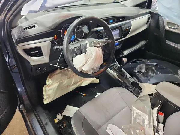 2T1BURHE8GC736346 2016 TOYOTA COROLLA - Image 8
