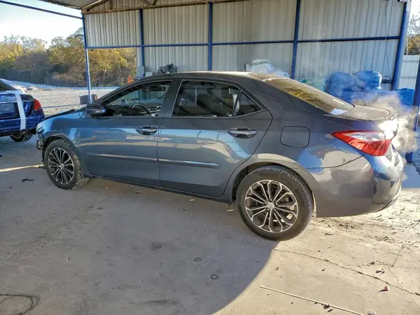 2T1BURHE8GC736735 2016 TOYOTA COROLLA - Image 2