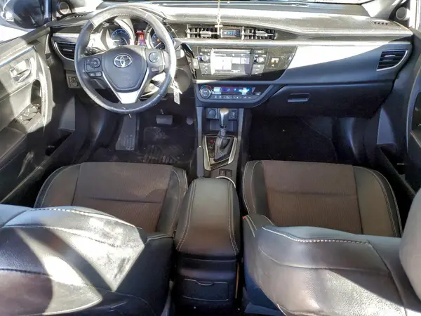 2T1BURHE8GC736735 2016 TOYOTA COROLLA - Image 8