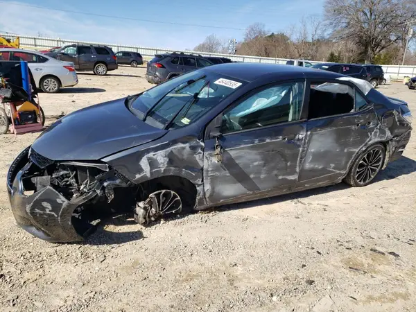2T1BURHE8GC736847 2016 TOYOTA COROLLA - Image 1