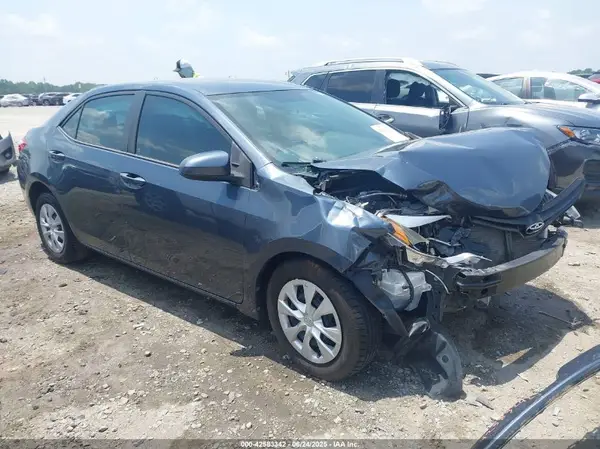 2T1BURHE8GC736864 2016 TOYOTA COROLLA - Image 1