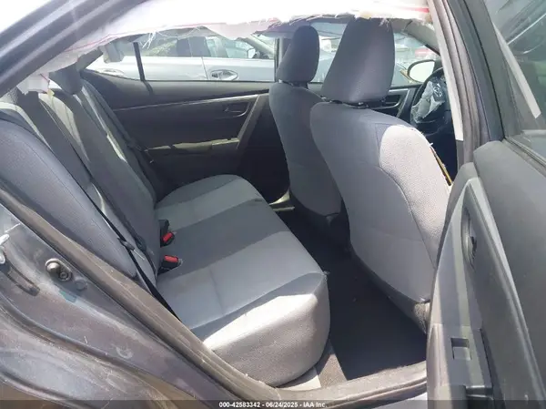 2T1BURHE8GC736864 2016 TOYOTA COROLLA - Image 8