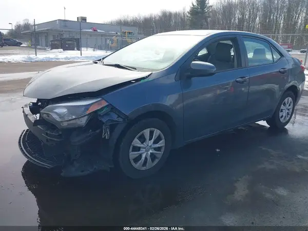 2T1BURHE8GC737058 2016 TOYOTA COROLLA - Image 2