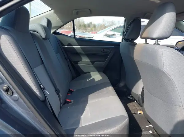 2T1BURHE8GC737058 2016 TOYOTA COROLLA - Image 8