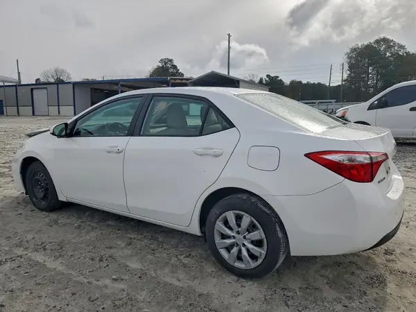 2T1BURHE8GC737870 2016 TOYOTA COROLLA - Image 2