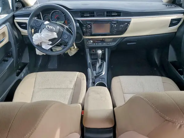 2T1BURHE8GC737870 2016 TOYOTA COROLLA - Image 8