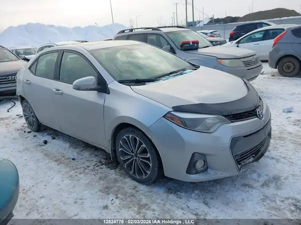 2T1BURHE8GC738131 2016 TOYOTA COROLLA - Image 1