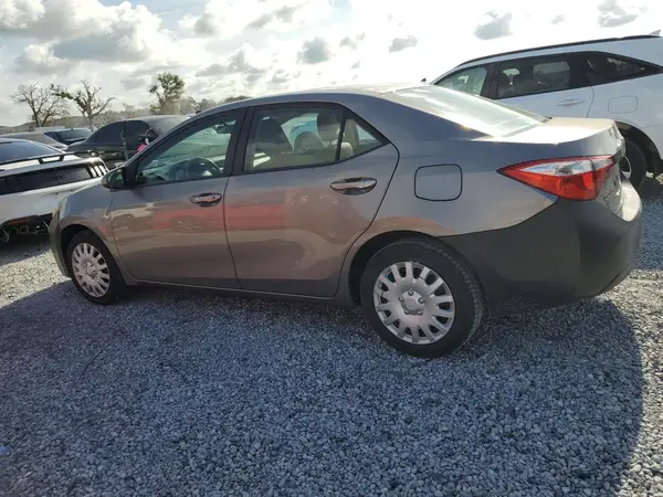 2T1BURHE8GC738548 2016 TOYOTA COROLLA - Image 2