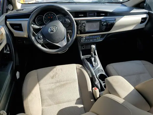 2T1BURHE8GC738548 2016 TOYOTA COROLLA - Image 8
