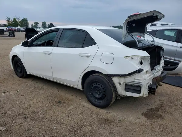 2T1BURHE8GC738551 2016 TOYOTA COROLLA - Image 2