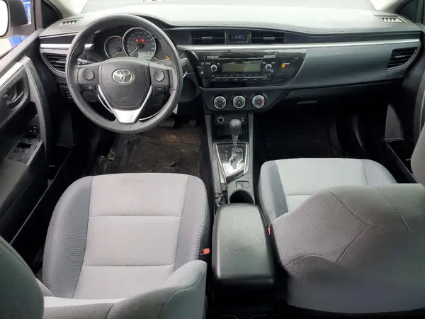 2T1BURHE8GC738551 2016 TOYOTA COROLLA - Image 8