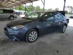 2T1BURHE8GC738582 2016 TOYOTA COROLLA