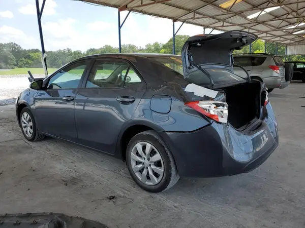 2T1BURHE8GC738582 2016 TOYOTA COROLLA - Image 2