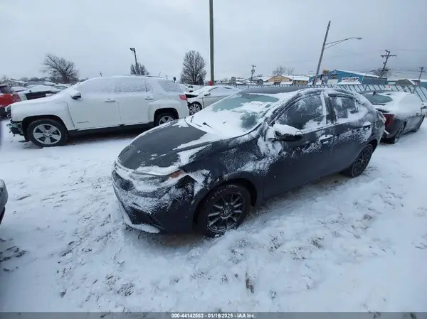 2T1BURHE8GC738744 2016 TOYOTA COROLLA - Image 2