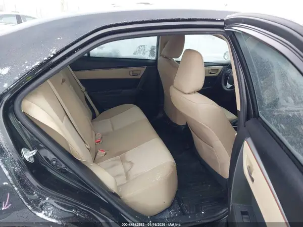 2T1BURHE8GC738744 2016 TOYOTA COROLLA - Image 8