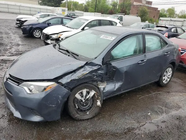2T1BURHE8GC739134 2016 TOYOTA COROLLA - Image 1