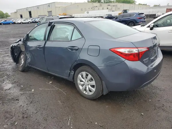 2T1BURHE8GC739134 2016 TOYOTA COROLLA - Image 2