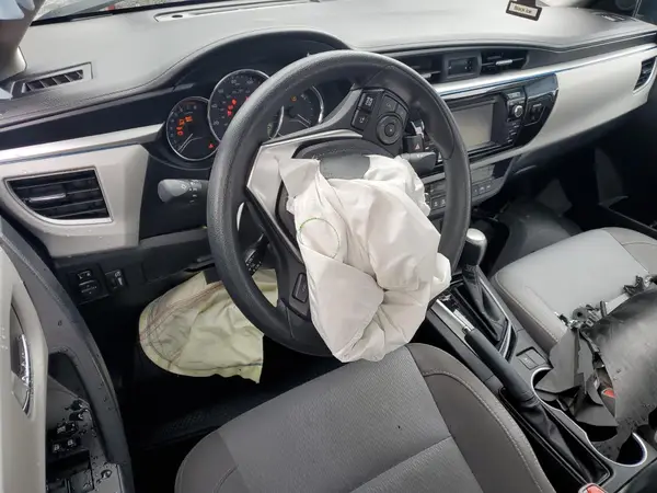 2T1BURHE8GC739134 2016 TOYOTA COROLLA - Image 8