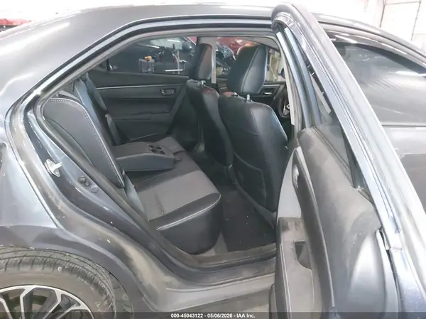 2T1BURHE8GC739201 2016 TOYOTA COROLLA - Image 8
