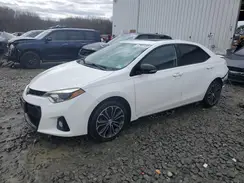 2T1BURHE8GC740610 2016 TOYOTA COROLLA