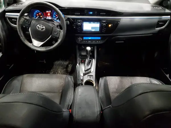 2T1BURHE8GC740798 2016 TOYOTA COROLLA - Image 8