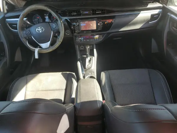 2T1BURHE8GC740963 2016 TOYOTA COROLLA - Image 8