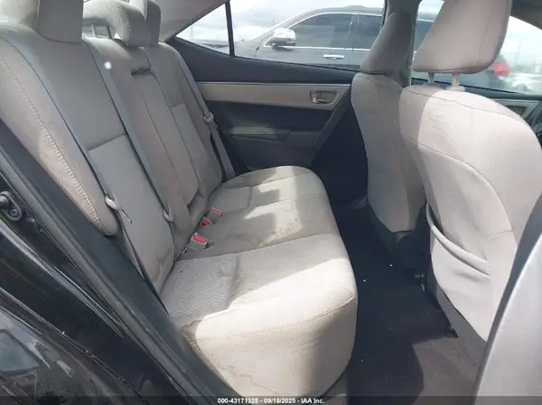 2T1BURHE8GC740980 2016 TOYOTA COROLLA - Image 8