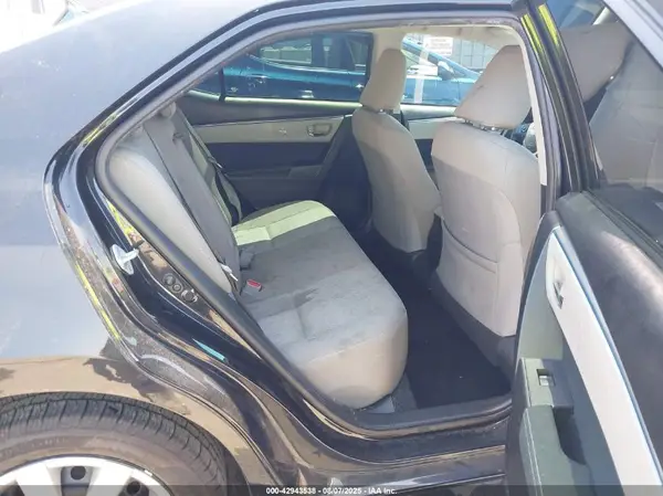 2T1BURHE8GC741448 2016 TOYOTA COROLLA - Image 8