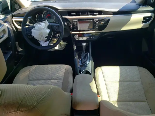 2T1BURHE8GC742129 2016 TOYOTA COROLLA - Image 8