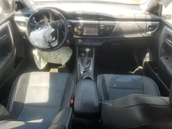 2T1BURHE8GC742406 2016 TOYOTA COROLLA - Image 8