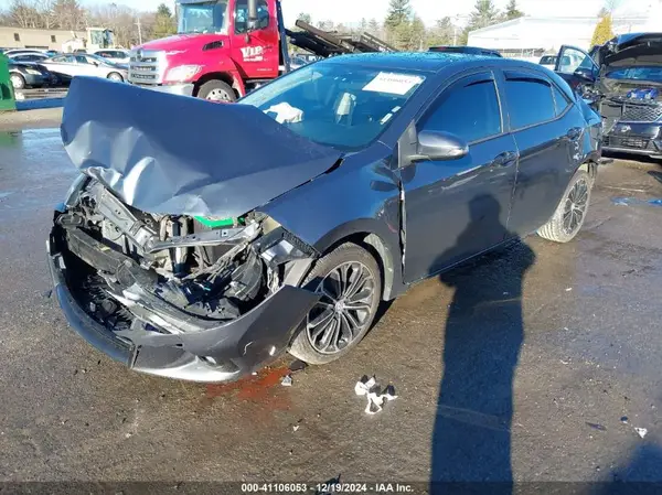 2T1BURHE8GC742535 2016 TOYOTA COROLLA - Image 2