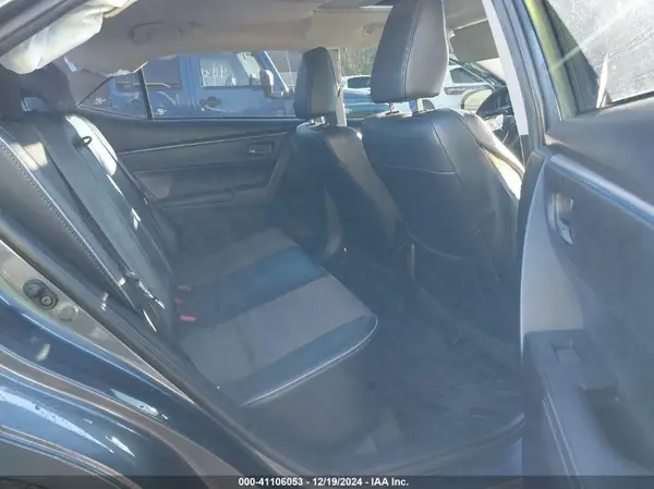 2T1BURHE8GC742535 2016 TOYOTA COROLLA - Image 8