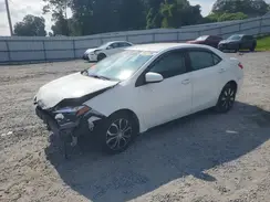 2T1BURHE8GC743135 2016 TOYOTA COROLLA