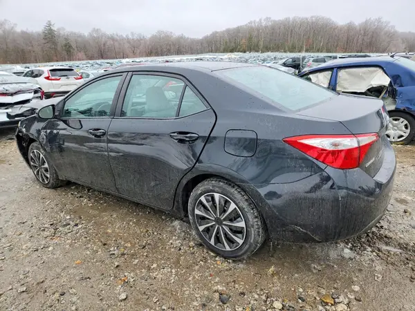 2T1BURHE8GC744432 2016 TOYOTA COROLLA - Image 2