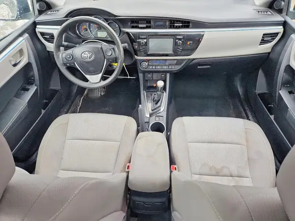 2T1BURHE8GC744432 2016 TOYOTA COROLLA - Image 8