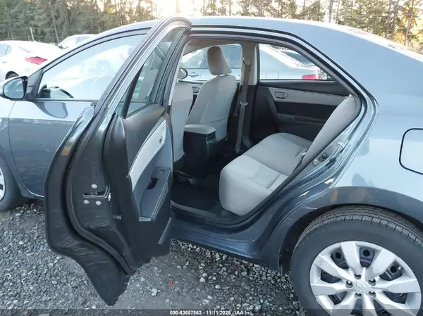 2T1BURHE8GC744690 2016 TOYOTA COROLLA - Image 8