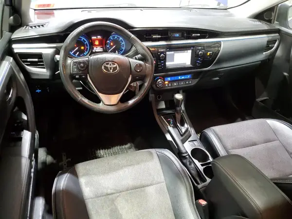 2T1BURHE8GC744849 2016 TOYOTA COROLLA - Image 8