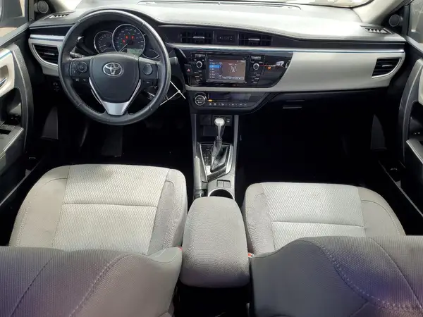 2T1BURHE8GC744897 2016 TOYOTA COROLLA - Image 8