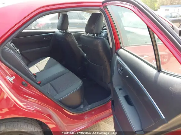 2T1BURHE8GC744902 2016 TOYOTA COROLLA - Image 8