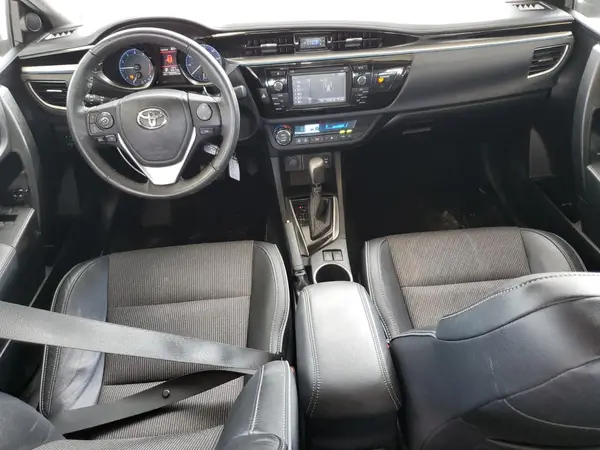 2T1BURHE8GC745984 2016 TOYOTA COROLLA - Image 8