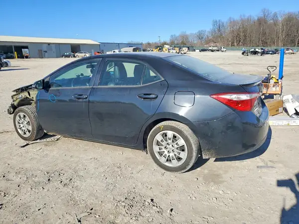 2T1BURHE8GC746097 2016 TOYOTA COROLLA - Image 2