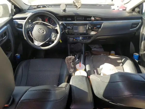 2T1BURHE8GC746097 2016 TOYOTA COROLLA - Image 8