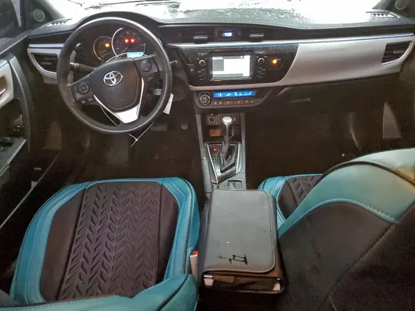 2T1BURHE8GC746133 2016 TOYOTA COROLLA - Image 8