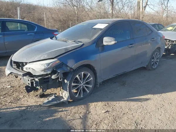 2T1BURHE8HC746800 2017 TOYOTA COROLLA - Image 2