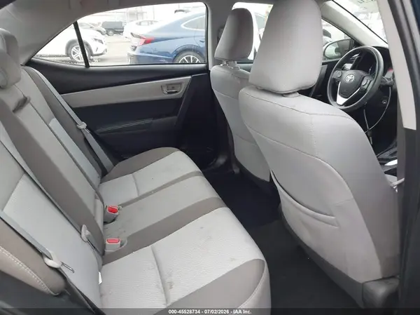 2T1BURHE8HC748062 2017 TOYOTA COROLLA - Image 8