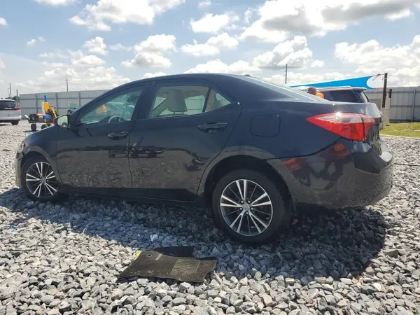 2T1BURHE8HC748384 2017 TOYOTA COROLLA - Image 2
