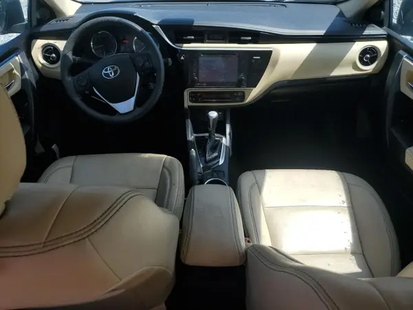 2T1BURHE8HC748384 2017 TOYOTA COROLLA - Image 8