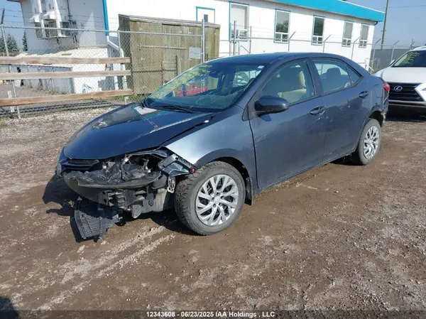 2T1BURHE8HC748918 2017 TOYOTA COROLLA - Image 2